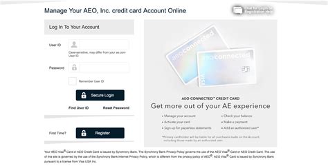 aefcu|ae credit card.